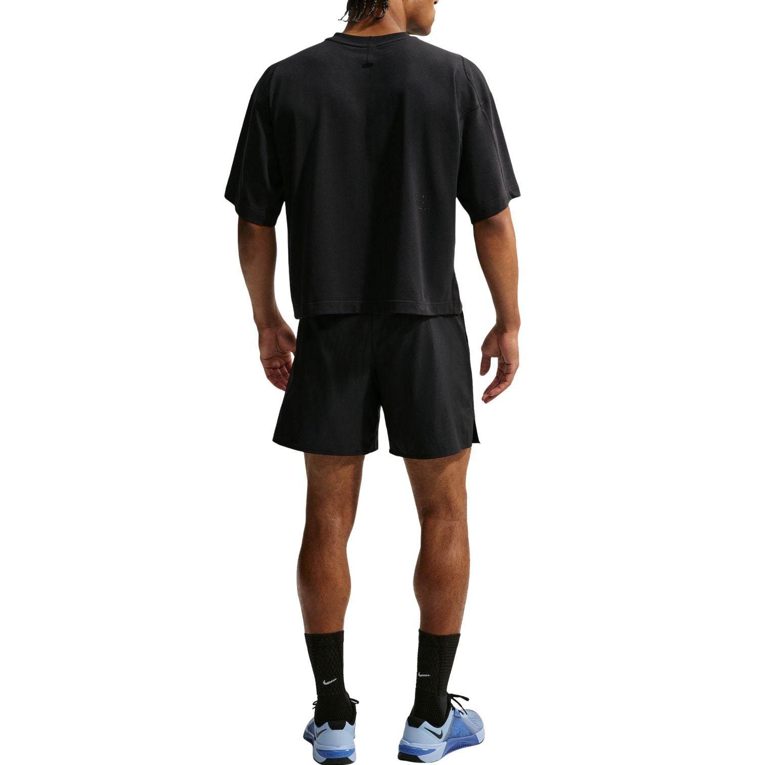 Nike N.A.C. Dri-FIT T-Shirt 'Black' IM3611-010