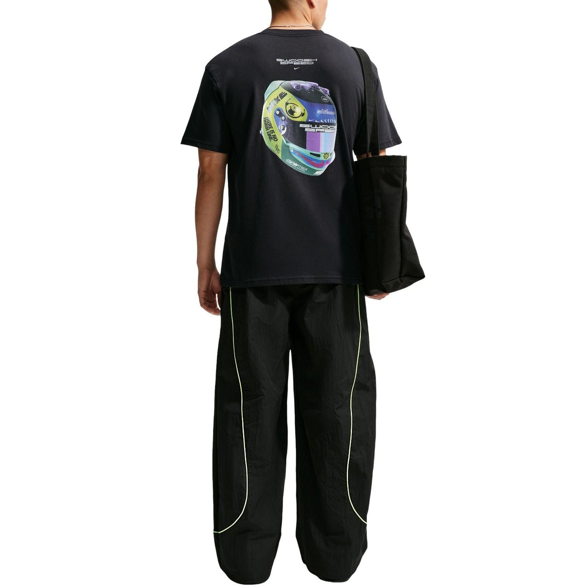 Nike Sportswear T-Shirt 'Black' IM3779-010