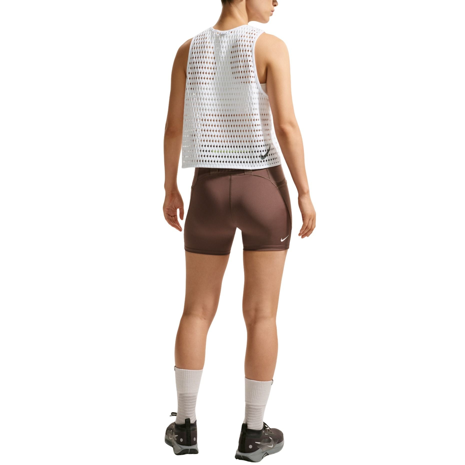 (WMNS) Nike ACG Radical Airflow Dir-Fit Tank Top 'White' IV5371-100