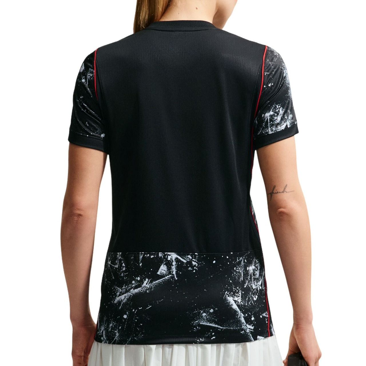 (WMNS) Nike Canada Stadium Away Dri-FIT Jersey 'Black' P35891J679-BLK