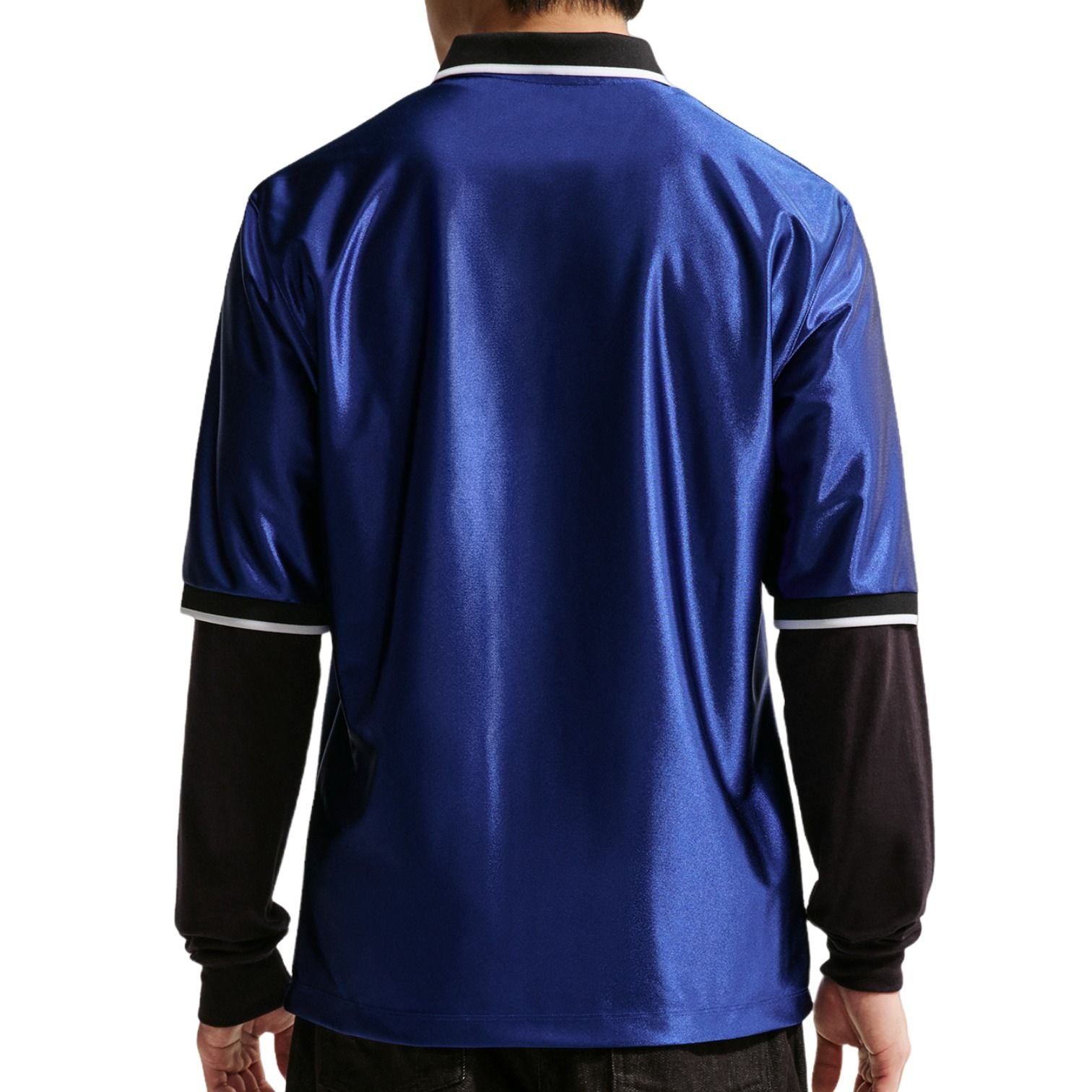 Nike Korea Energy Dri-FIT T-Shirt 'Global Blue Black White' IU3871-418