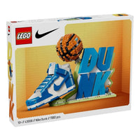 LEGO Nike Dunk Set 43008