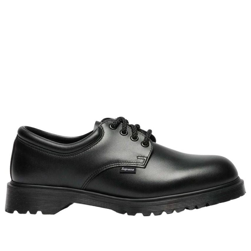 Dr. Martens x Supreme Postal 4-Eye Shoe 'Black' 43010001