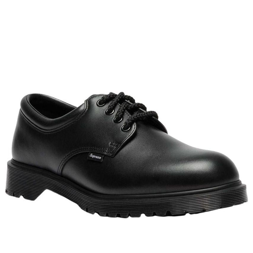 Dr. Martens x Supreme Postal 4-Eye Shoe 'Black' 43010001