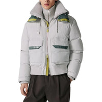 HERMES SS23 Jackets Coats Men's Gray
