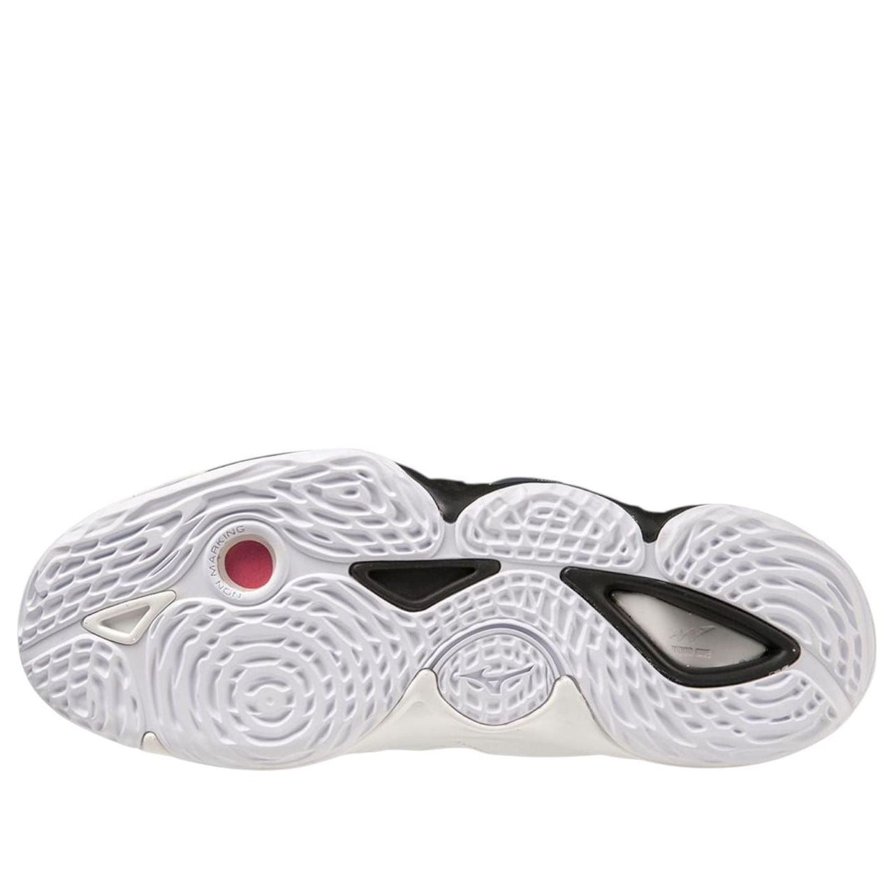(WMNS) Mizuno Wave Momentum 3 'White Black' 430320-0090