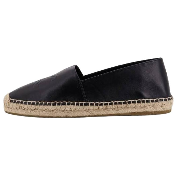 CELINE Espadrilles Men Black