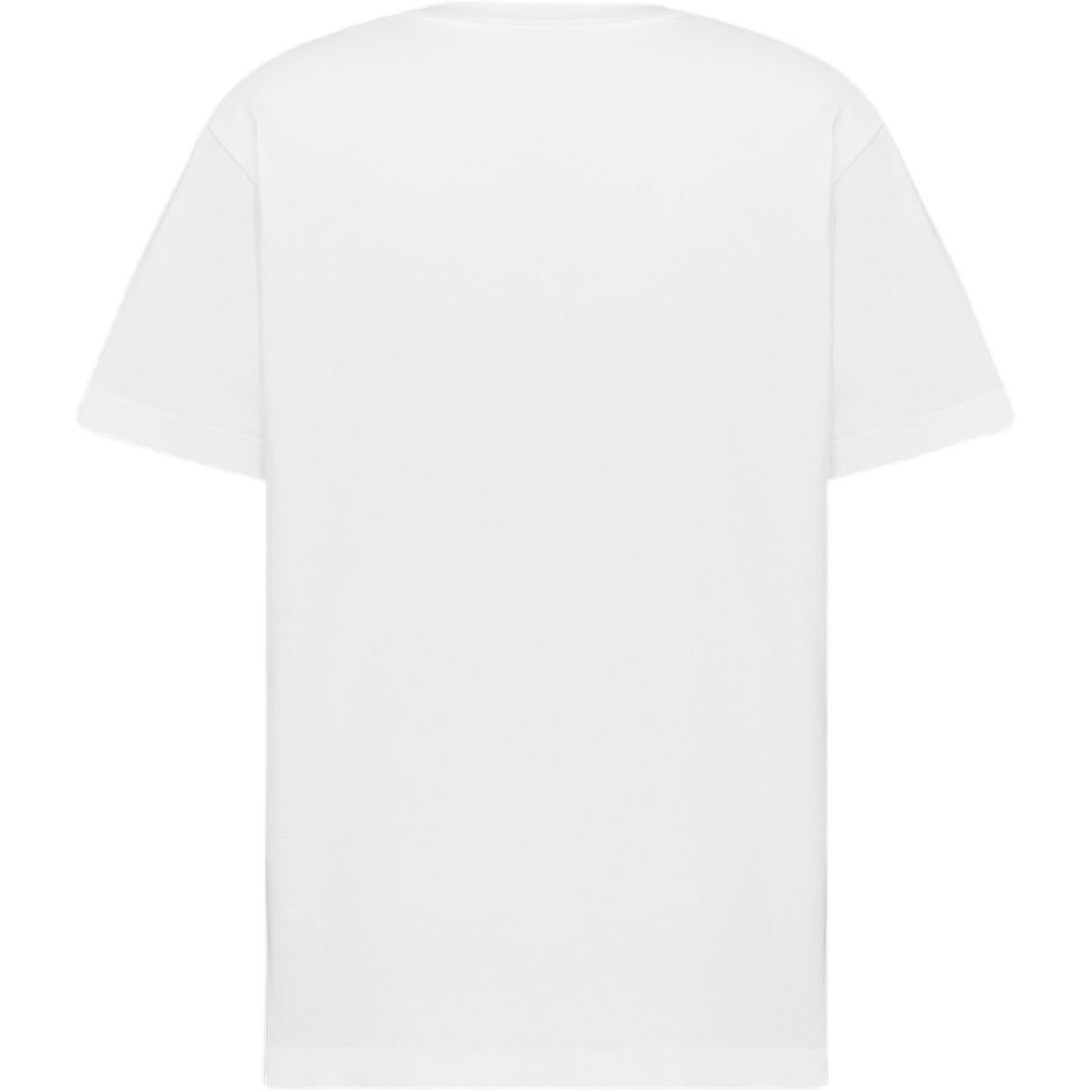 DIOR T-Shirts Men White