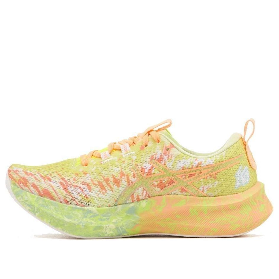 (WMNS) ASICS Noosa TRI 16 'Yellow Orange' 1012B675-750