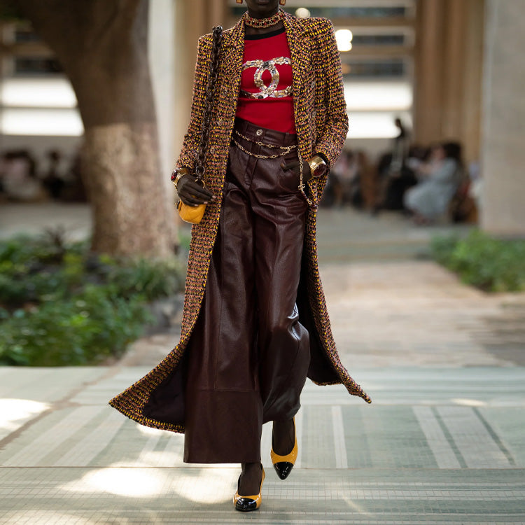 CHANEL Knitwear Women's Multicolor