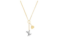LOUIS VUITTON X Yayoi Kusama Lv Iconic Infinity Dots Necklace