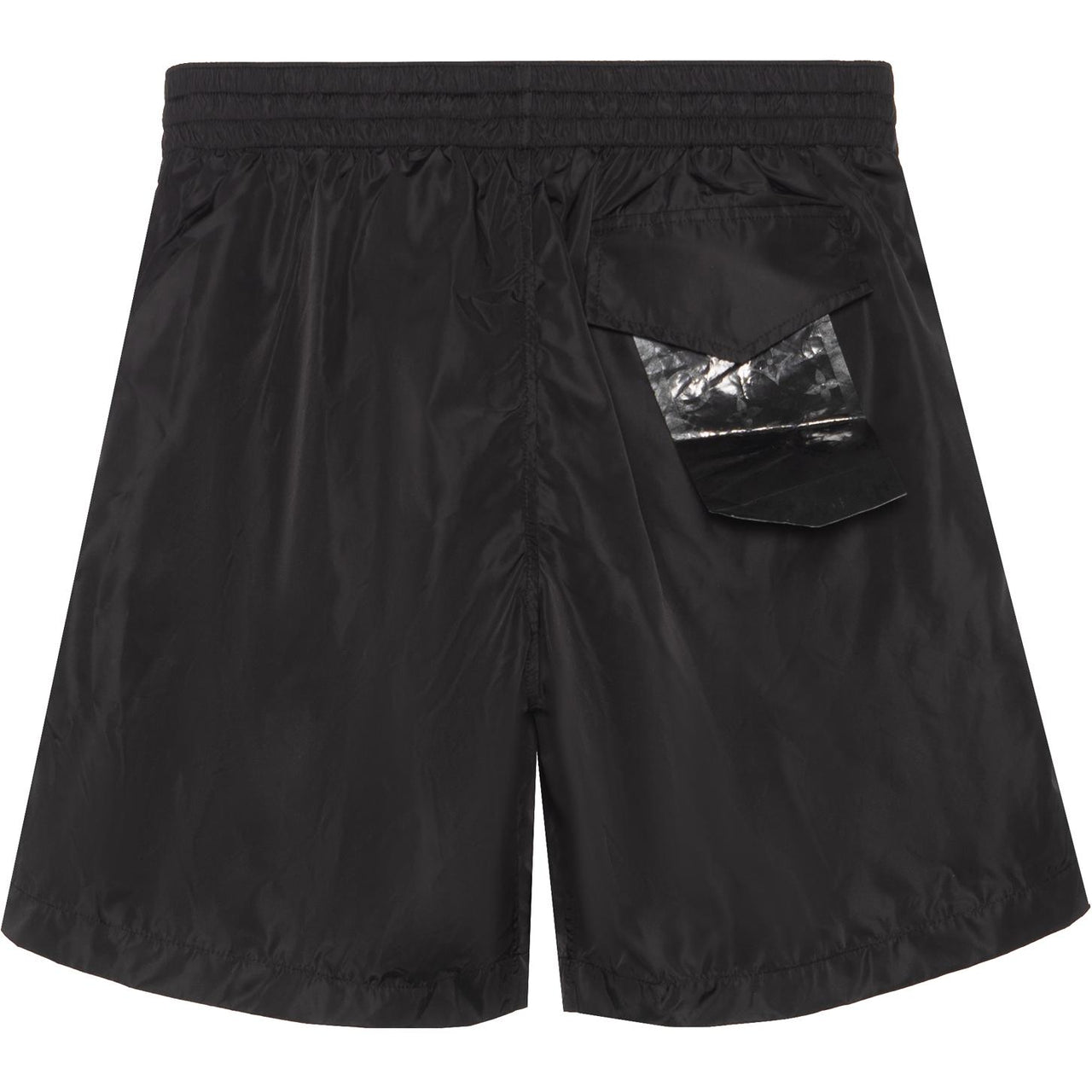LOUIS VUITTON Casual Shorts Men's Black