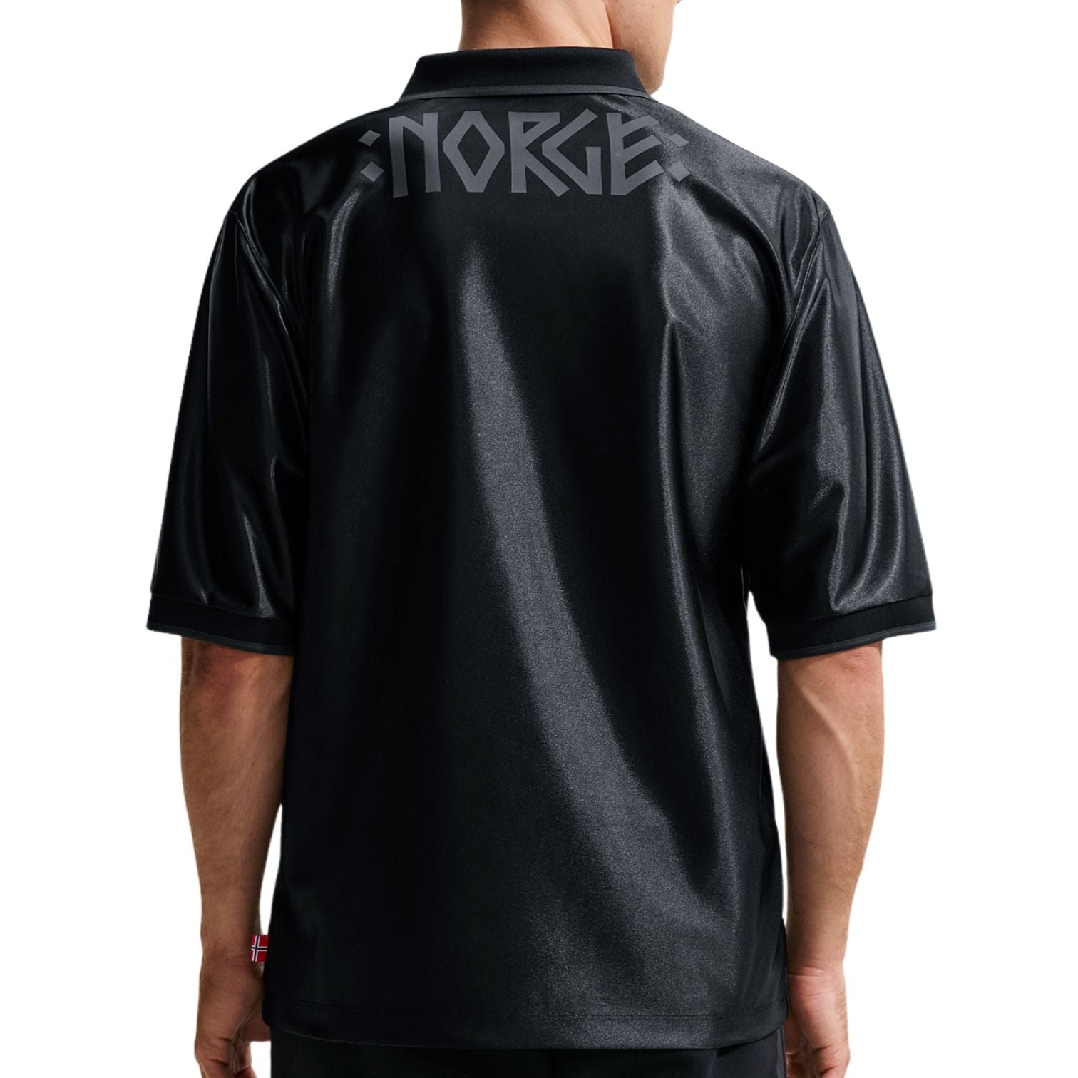 Nike Norway Energy Dri-FIT T-Shirt 'Black White' IH1869-010