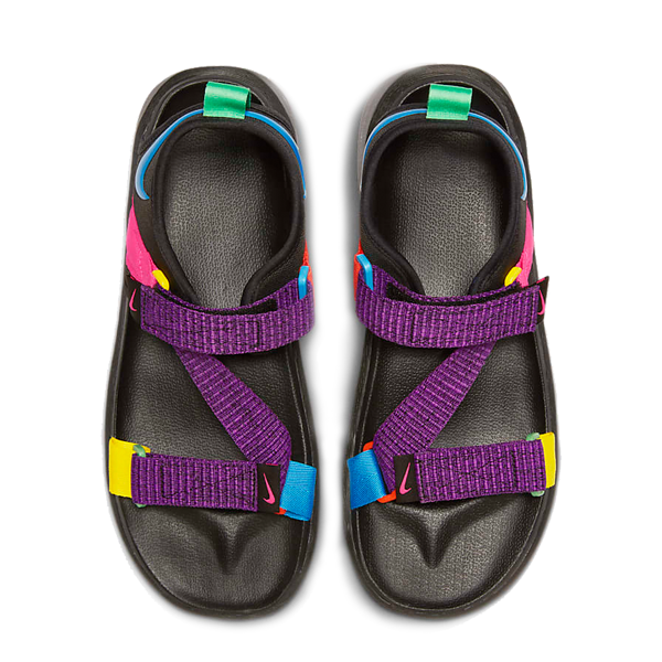 Nike Vista Sandal 'Black Multi' FN9327-040