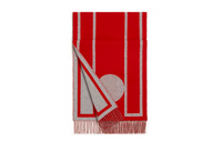 HERMES Knit Scarves Women's