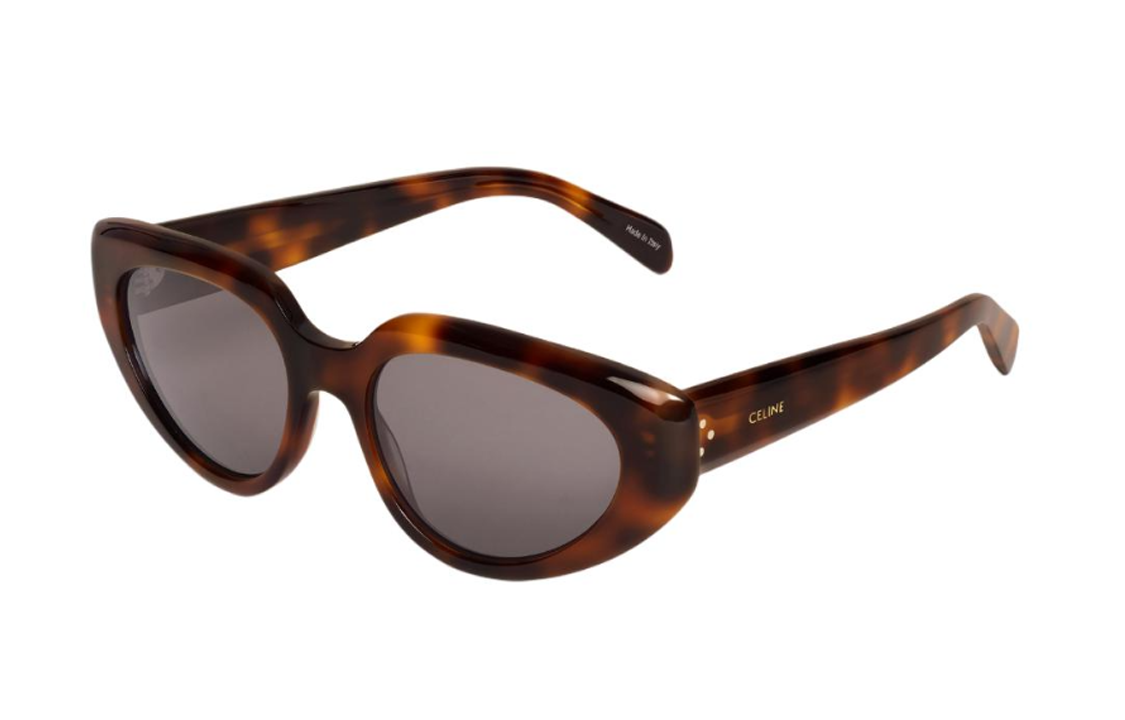 CELINE Cat Eye S286 Sunglasses In Acetate