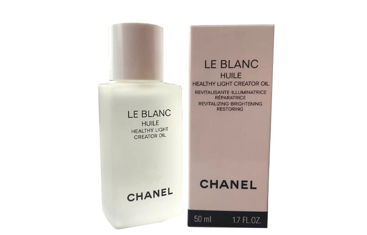 CHANEL Luminous Transparent White Serum Unisex