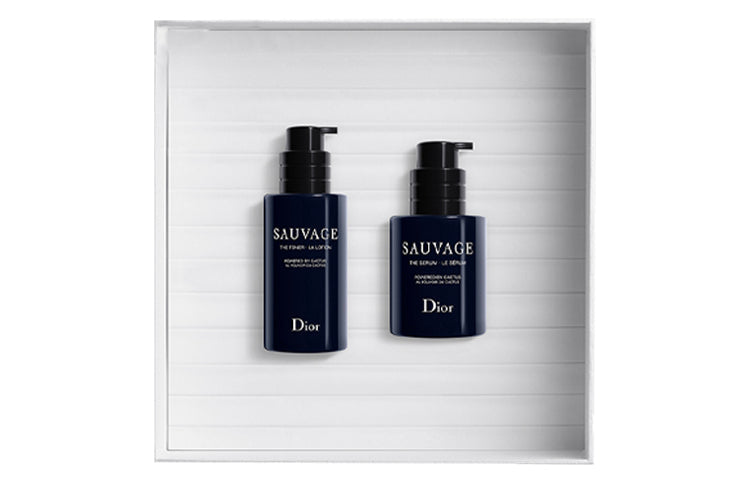 DIOR Nourishing Care Skincare Sets Hydrating, Moisturizing, And Cleaning Toner 100ml+Essence 50ml