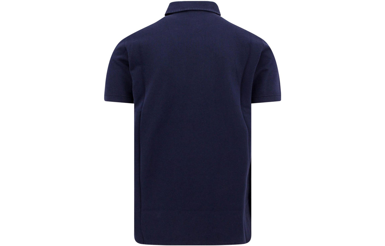 Loro Piana Short Sleeved Polo Shirt