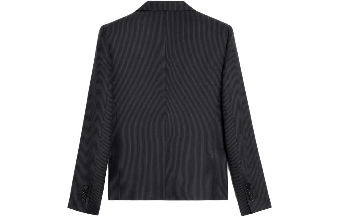 CELINE Business Suits Women's Navy
