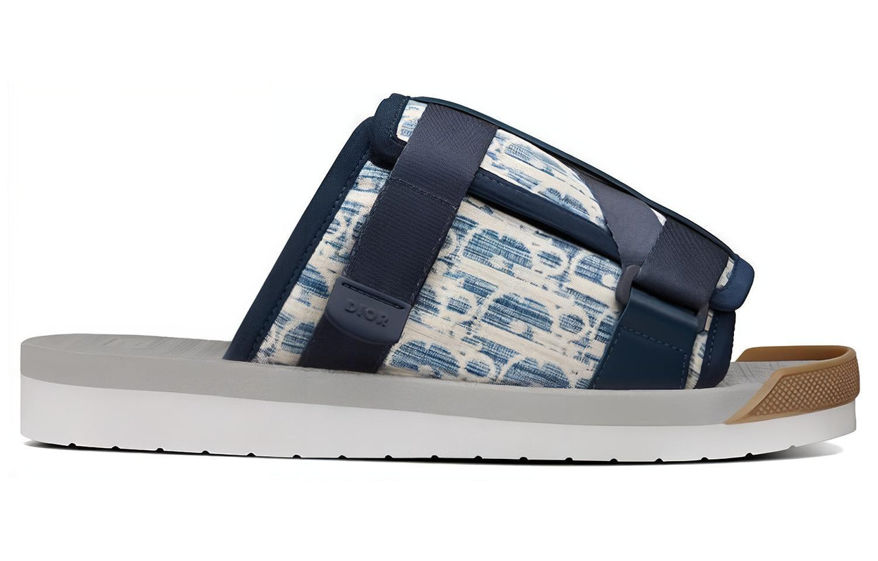 DIOR Alpha Slide Blue