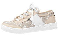 LOUIS VUITTON Lous Sneakers 'Beige' Women's