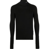 PRADA Slim-fit Cotton Roll Neck Jumper