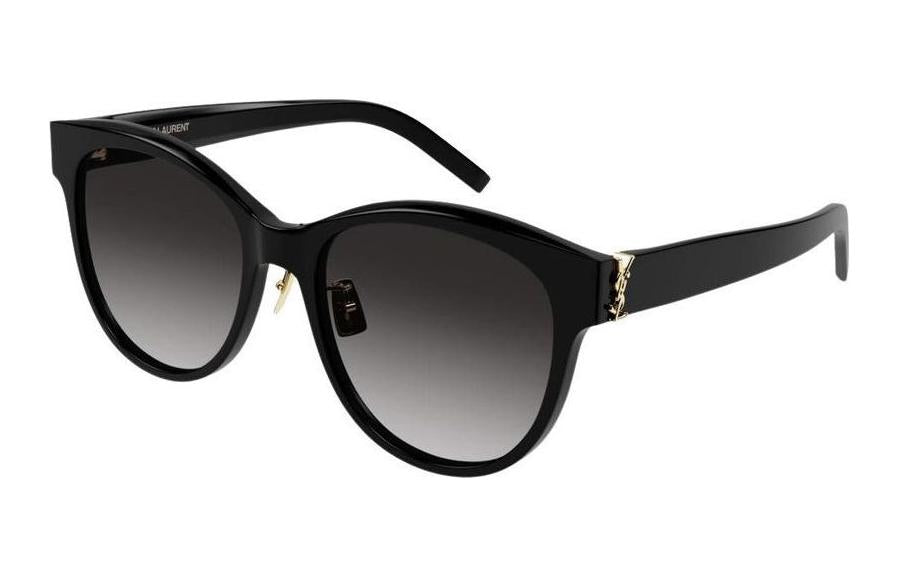 SAINT LAURENT Round Sunglasses Unisex