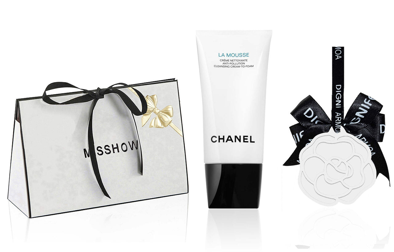 CHANEL Camellia Hydrating Cleansers Unisex