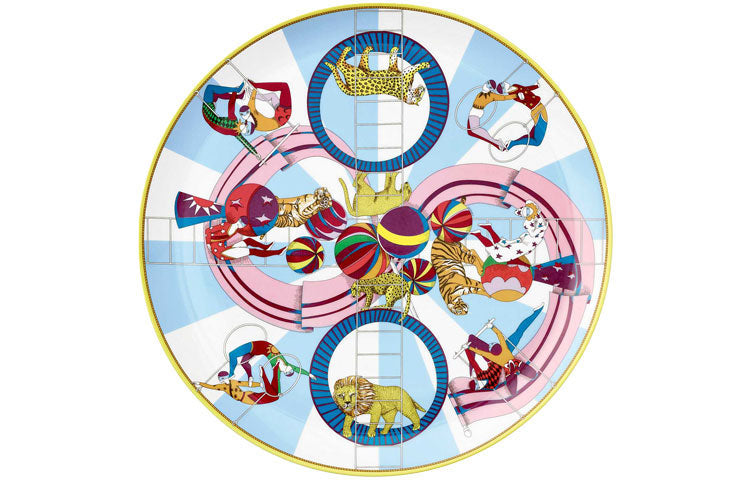 HERMES Plates / Saucers