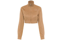 MIU MIU Jackets Women's Camel