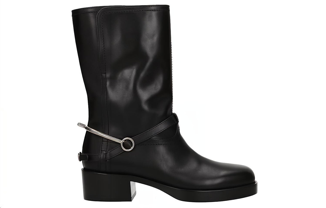 DIOR Ankle Boots Women's Black