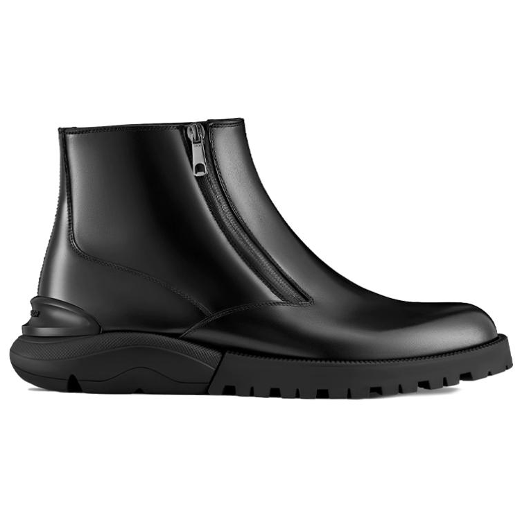 DIOR Ankle Boots Men Black