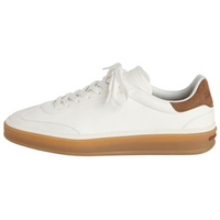Loro Piana Low-Top Skateboard Shoes Women's White