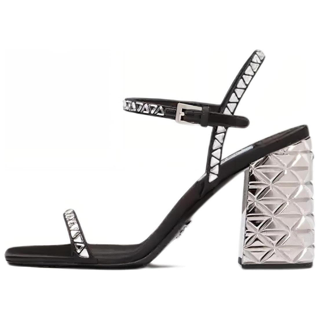 PRADA One-Strap Sandals Women's