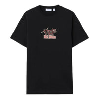 Off-White x c/o AC Milan Arrow Slim T-Shirt 'Black' 44MAA027G25J00O125