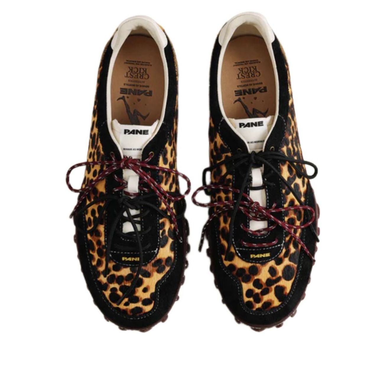Pane Crest Kick 'Panthera Onca' PN5320LEO20B