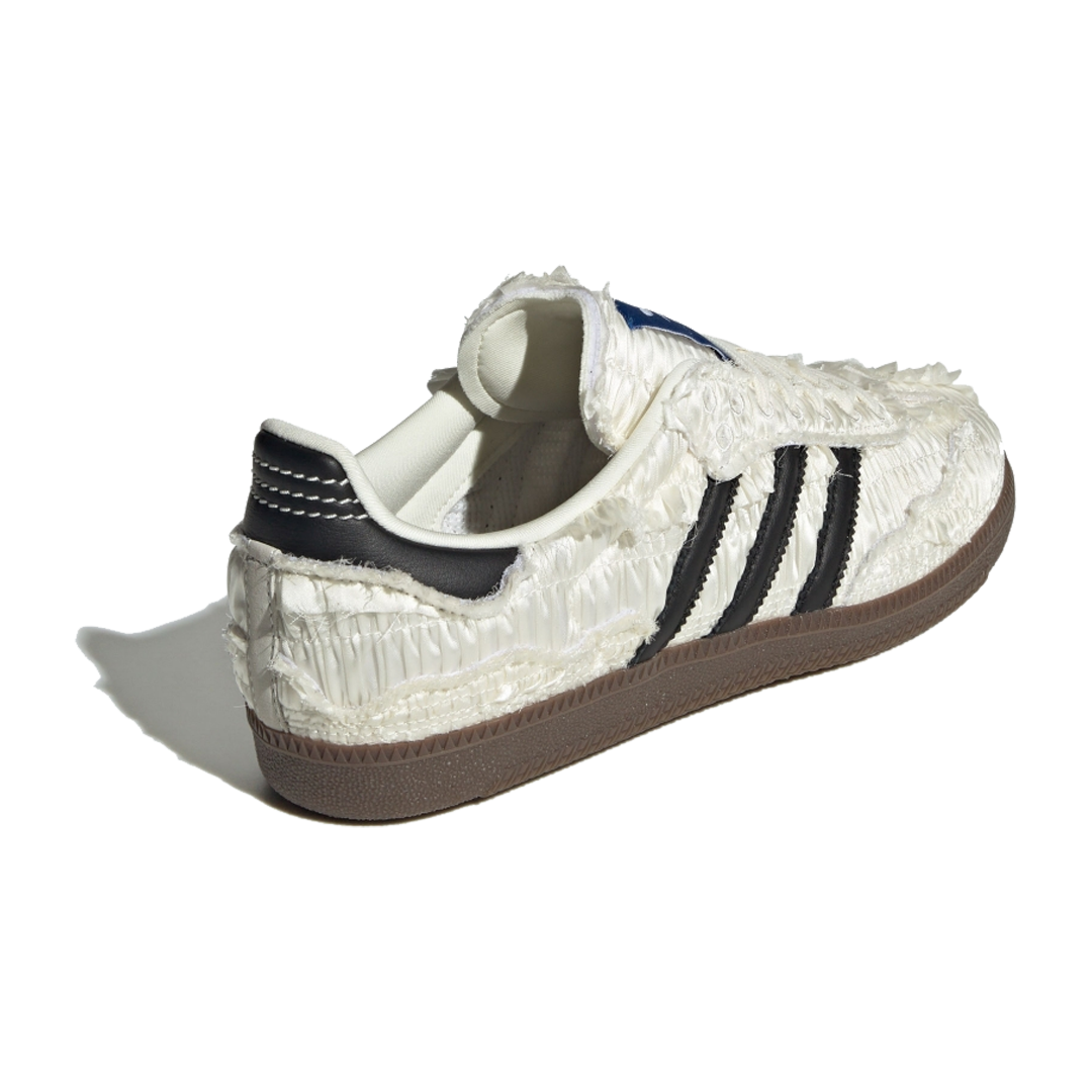 (WMNS) adidas x Caroline Hu x CLOT Samba OG 'White' JQ4748