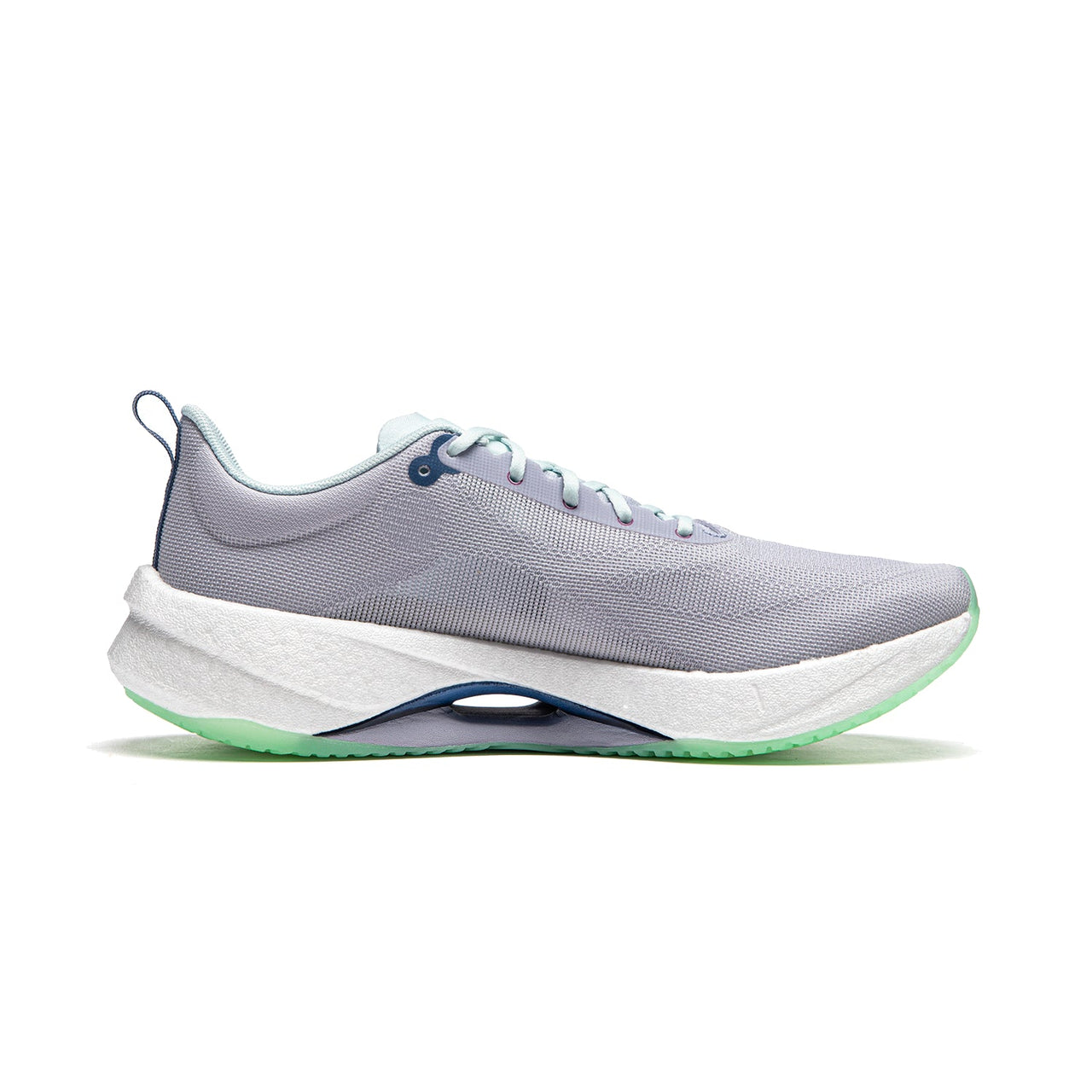 (WMNS) Li-Ning Superlight 21 'Grey Blue Green' ARBU002-34