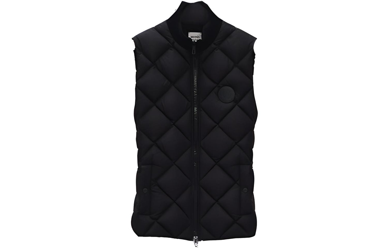 HERMES Down Jackets Unisex Black