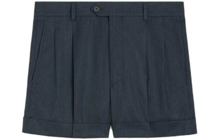 CELINE Casual Shorts Women's Sea Blue