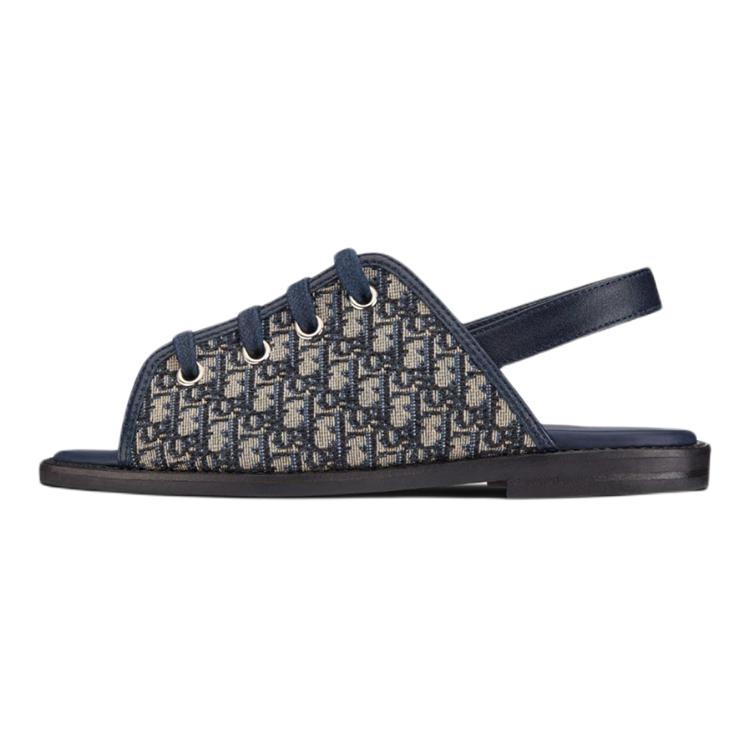 DIOR Children's Sandals Blue Kids'