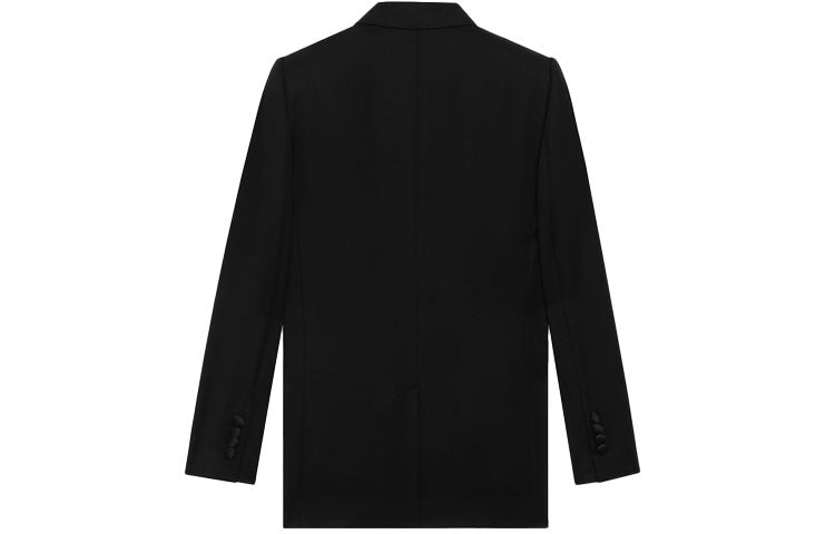 CELINE Business Suits Women's Black