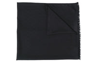 SAINT LAURENT Large Square Scarf