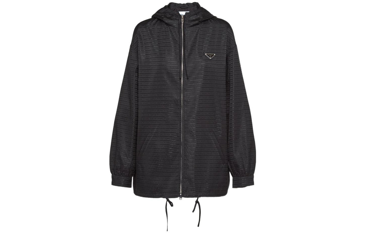 PRADA Jackets Women's Black
