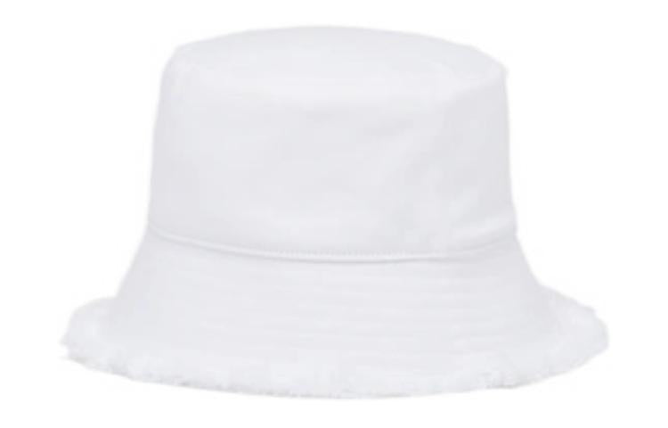 PRADA Bucket Hats Women's White