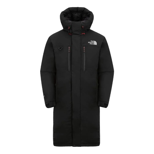 THE NORTH FACE Himalayan 30th Anniversary Coat (RDS) Asia Sizing 'Black' NC1DQ98A