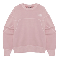 THE NORTH FACE White Label Dying Sweatshirt Asia Sizing 'Soft Pink' NM5MQ50L