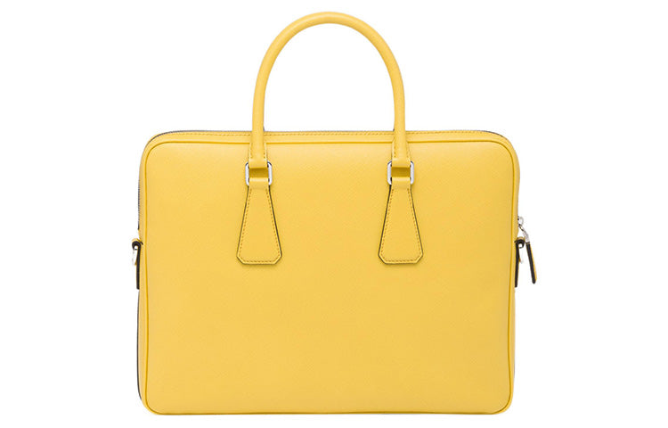 PRADA Saffiano Briefcases