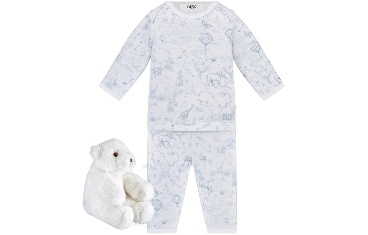 DIOR Crawlers Infant And Toddler